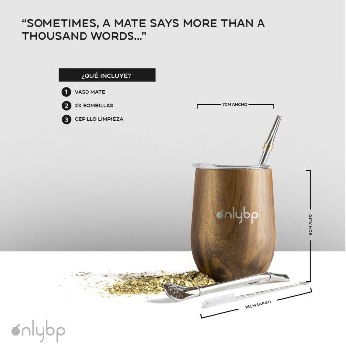 Mate Argentino Kit - Imagen 2