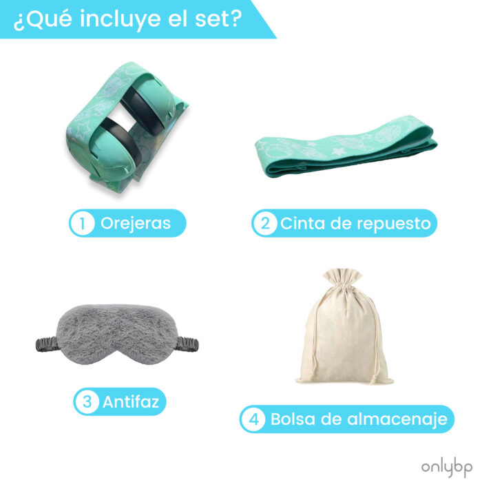 Cascos Antiruido para Niños - Imagen 6