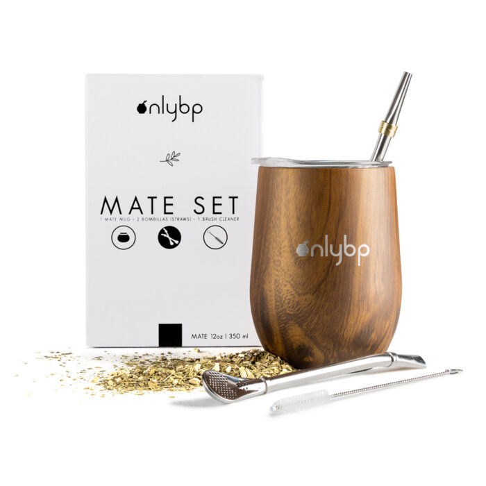 Mate Argentino Kit